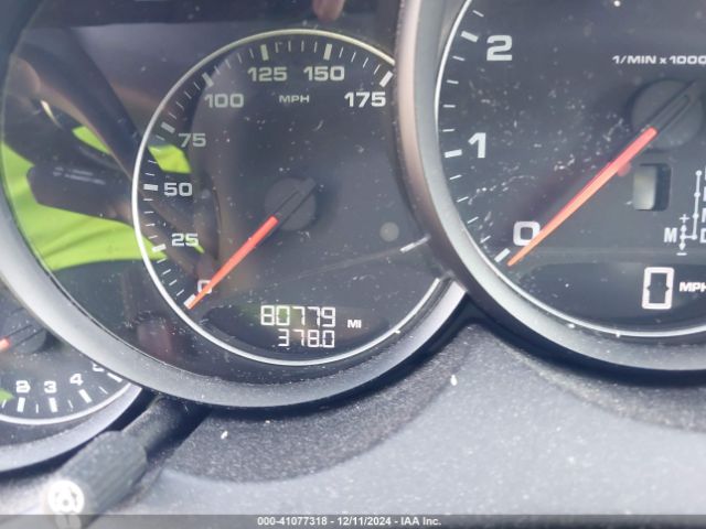 WP1AA2A24ELA01220 Porsche Cayenne Platinum Edition