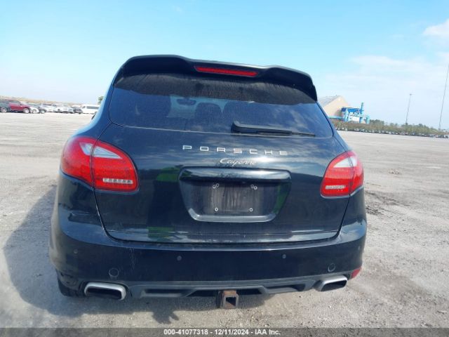WP1AA2A24ELA01220 Porsche Cayenne Platinum Edition