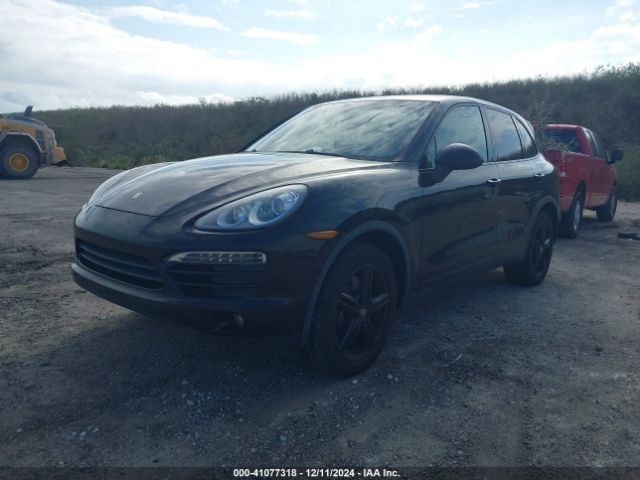 WP1AA2A24ELA01220 Porsche Cayenne Platinum Edition