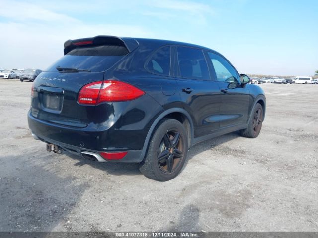 WP1AA2A24ELA01220 Porsche Cayenne Platinum Edition