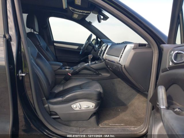 WP1AA2A24ELA01220 Porsche Cayenne Platinum Edition