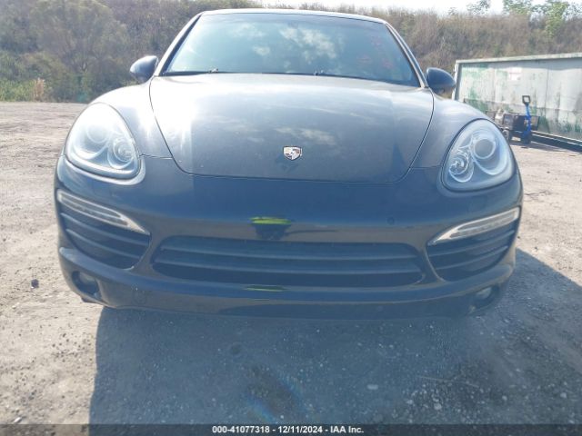 WP1AA2A24ELA01220 Porsche Cayenne Platinum Edition