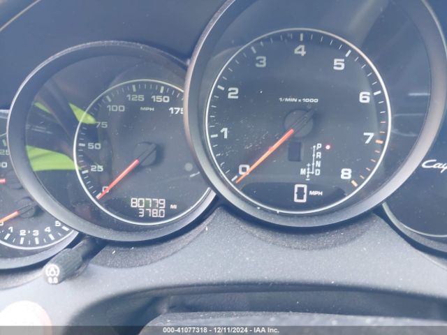 WP1AA2A24ELA01220 Porsche Cayenne Platinum Edition