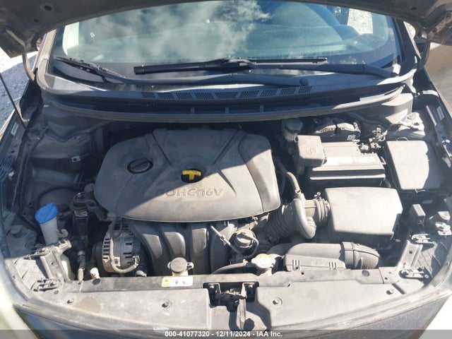 KIA FORTE LX 2015 KNAFX4A60F5358126 Image 10