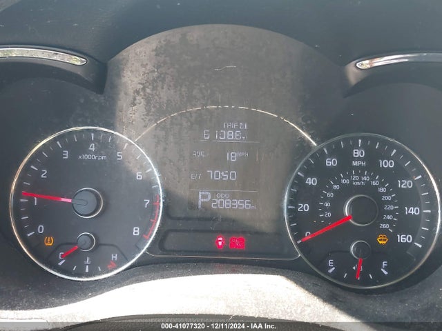 KIA FORTE LX 2015 KNAFX4A60F5358126 Image 7