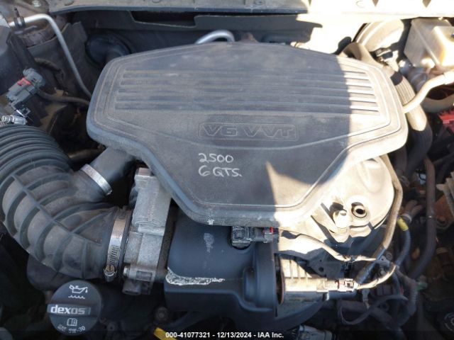 1GKKNXLS2HZ324465 GMC Acadia Denali