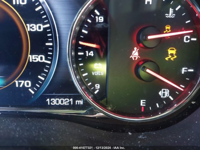 1GKKNXLS2HZ324465 GMC Acadia Denali