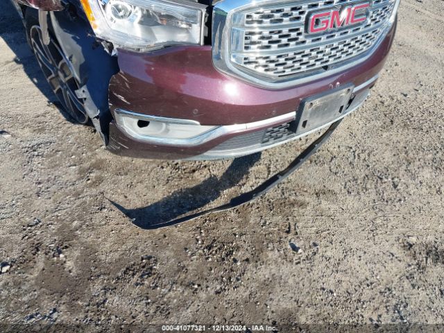 1GKKNXLS2HZ324465 GMC Acadia Denali