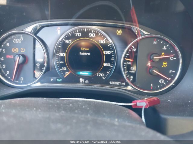 1GKKNXLS2HZ324465 GMC Acadia Denali