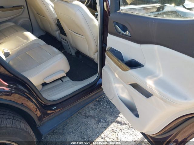 1GKKNXLS2HZ324465 GMC Acadia Denali