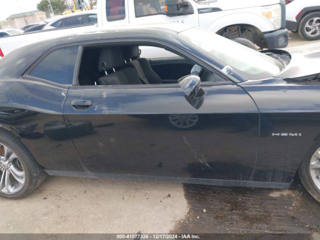 2C3CDZBT7MH551643 Dodge Challenger R/t