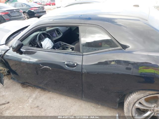 2C3CDZBT7MH551643 Dodge Challenger R/t
