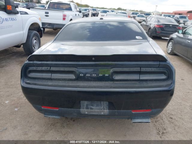 2C3CDZBT7MH551643 Dodge Challenger R/t