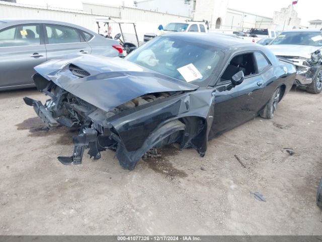 2C3CDZBT7MH551643 Dodge Challenger R/t