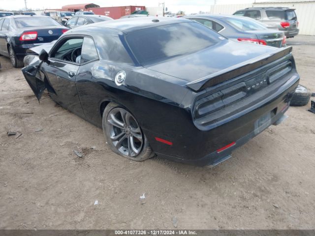 2C3CDZBT7MH551643 Dodge Challenger R/t