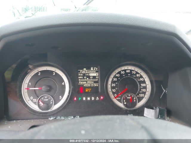 Продажа на аукционе авто 2013 Ram 3500 Tradesman, vin: 3C63RRGL7DG597664, номер лота: 41077332