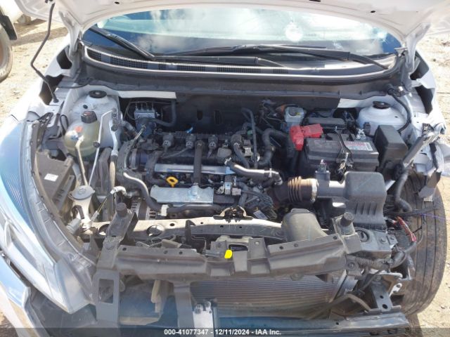 3N1CP5BV2PL569138 Nissan Kicks S Xtronic Cvt