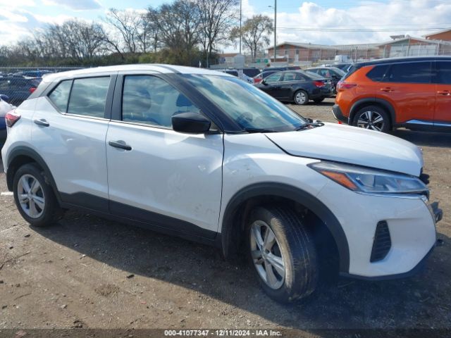 3N1CP5BV2PL569138 Nissan Kicks S Xtronic Cvt