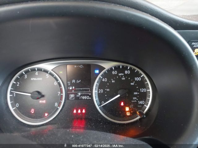 3N1CP5BV2PL569138 Nissan Kicks S Xtronic Cvt