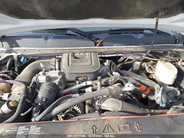 Chevrolet Silverado 2500hd Ltz 2014 1GC1KYC82EF102810 Image 10