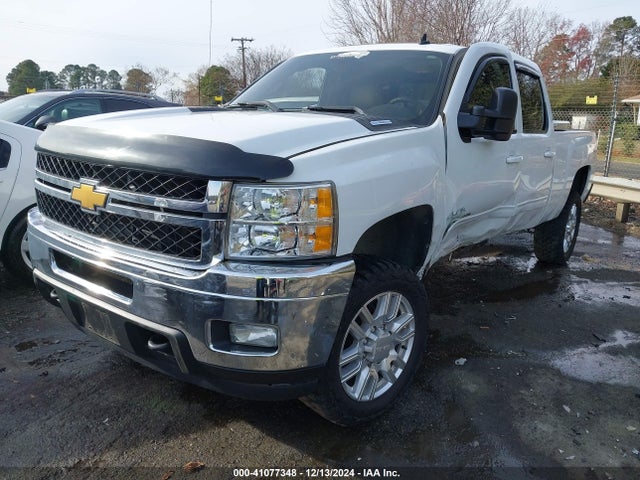 Chevrolet Silverado 2500hd Ltz 2014 1GC1KYC82EF102810 Image 2