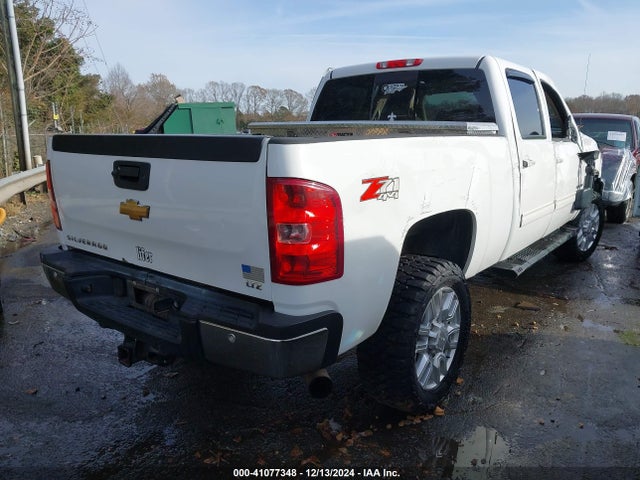 Chevrolet Silverado 2500hd Ltz 2014 1GC1KYC82EF102810 Image 4