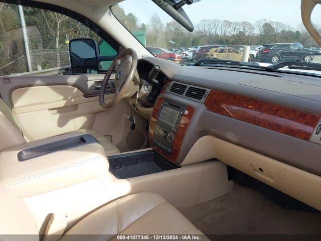 Chevrolet Silverado 2500hd Ltz 2014 1GC1KYC82EF102810 Image 5