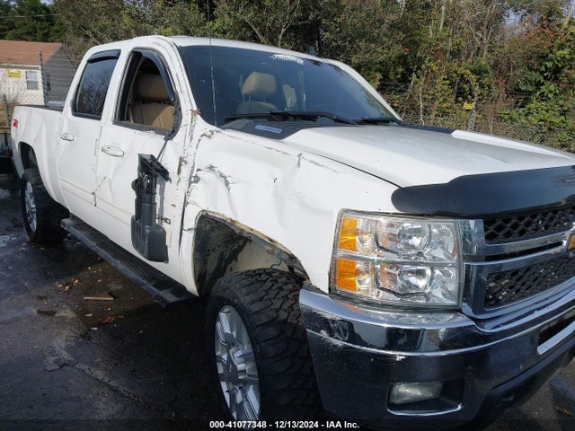 Chevrolet Silverado 2500hd Ltz 2014 1GC1KYC82EF102810 Image 6
