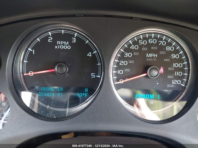 Chevrolet Silverado 2500hd Ltz 2014 1GC1KYC82EF102810 Image 7