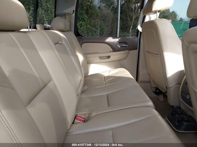 Chevrolet Silverado 2500hd Ltz 2014 1GC1KYC82EF102810 Image 8