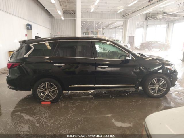 5N1DL0MN3LC533814 Infiniti QX60 PURE