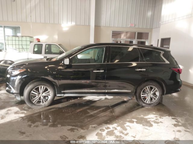 5N1DL0MN3LC533814 Infiniti QX60 PURE