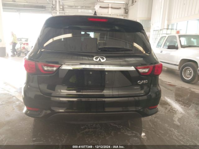 5N1DL0MN3LC533814 Infiniti QX60 PURE