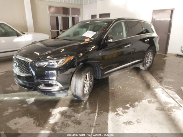 5N1DL0MN3LC533814 Infiniti QX60 PURE