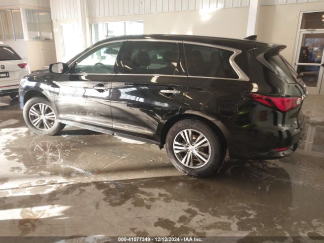 5N1DL0MN3LC533814 Infiniti QX60 PURE