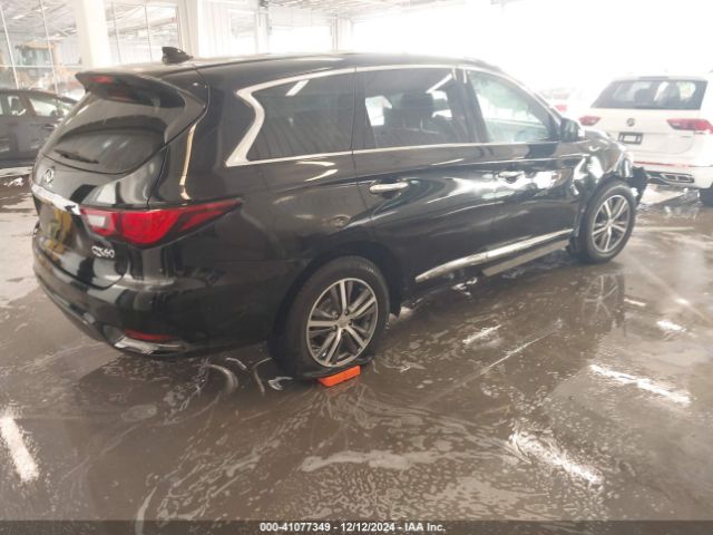 5N1DL0MN3LC533814 Infiniti QX60 PURE