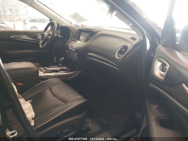 5N1DL0MN3LC533814 Infiniti QX60 PURE