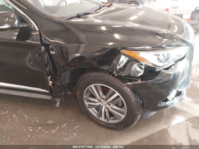 5N1DL0MN3LC533814 Infiniti QX60 PURE
