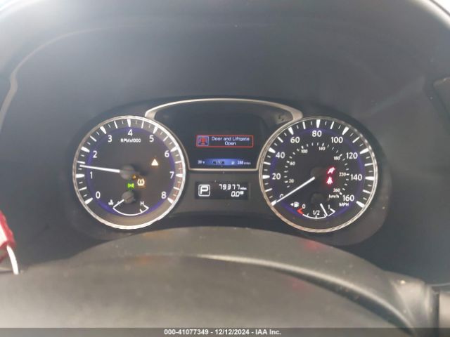 5N1DL0MN3LC533814 Infiniti QX60 PURE