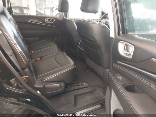 5N1DL0MN3LC533814 Infiniti QX60 PURE