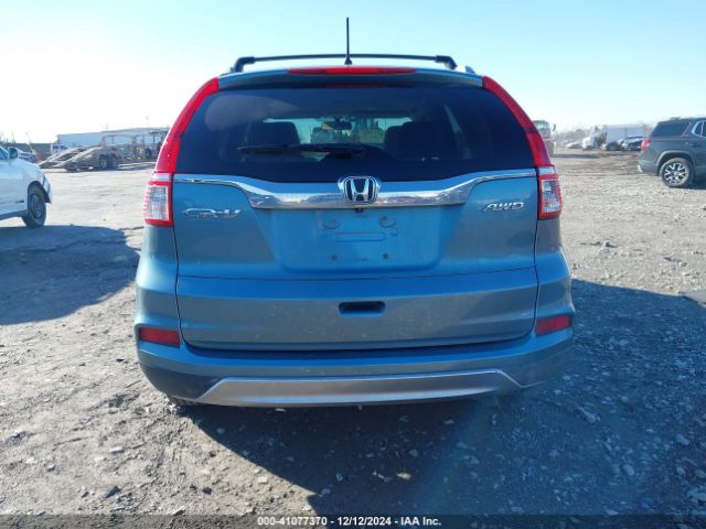 2HKRM4H57GH623163 Honda CR-V EX