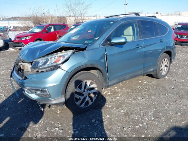 2HKRM4H57GH623163 Honda CR-V EX