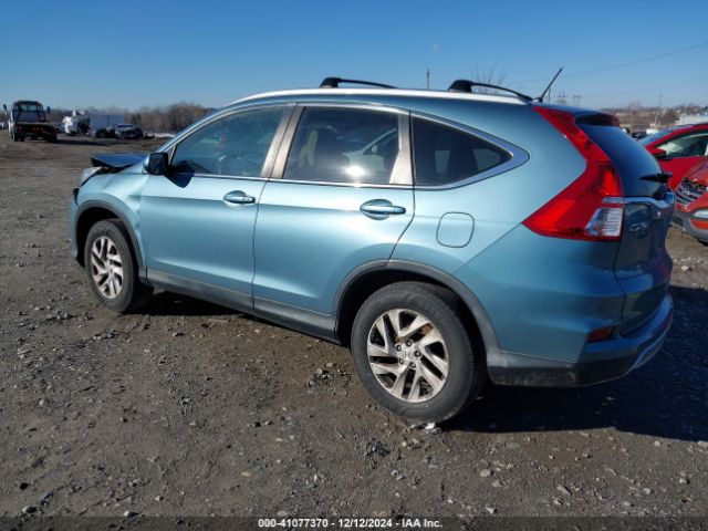 2HKRM4H57GH623163 Honda CR-V EX