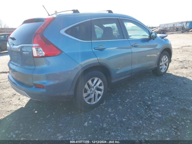 2HKRM4H57GH623163 Honda CR-V EX
