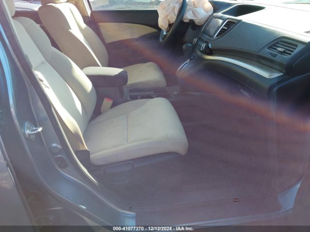 2HKRM4H57GH623163 Honda CR-V EX