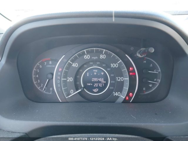 2HKRM4H57GH623163 Honda CR-V EX