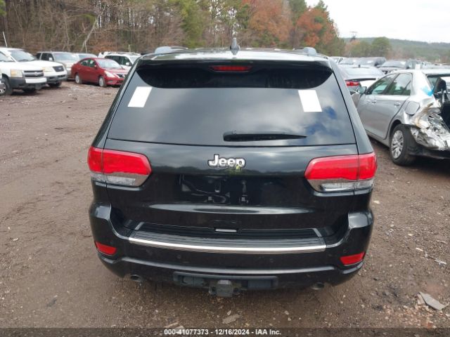 1C4RJFCM7EC427333 Jeep Grand Cherokee Overland