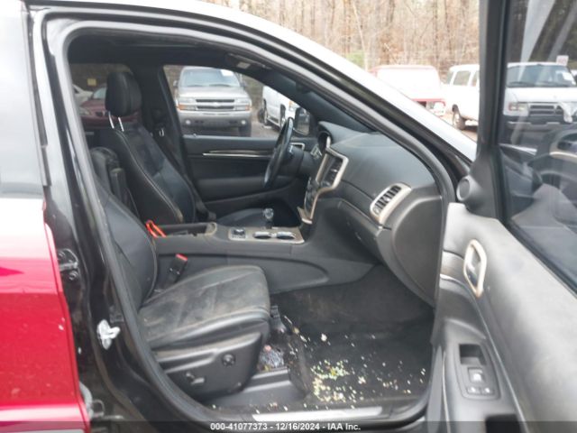 1C4RJFCM7EC427333 Jeep Grand Cherokee Overland