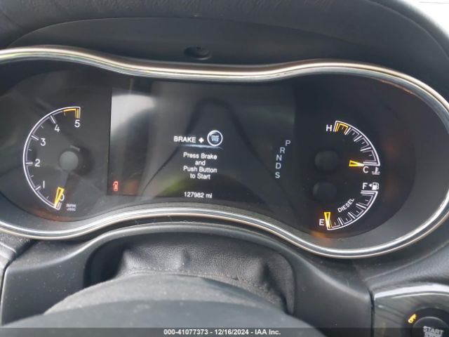1C4RJFCM7EC427333 Jeep Grand Cherokee Overland