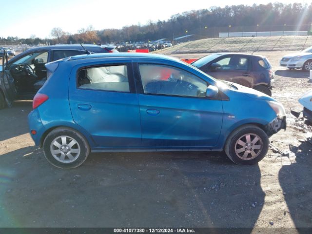 ML32A4HJ8FH059417 Mitsubishi Mirage Rf